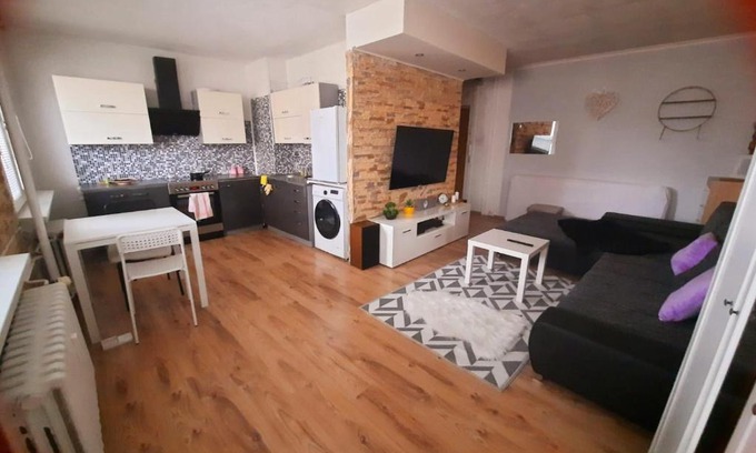 Most Apartment | Apartmán, ul. Erbena, Most