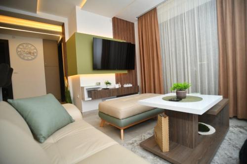 Kragujevac Apartment | Apartman Viktor LUX