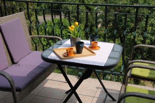 Balatonfured Apartment | Apartman Villa Magdalena