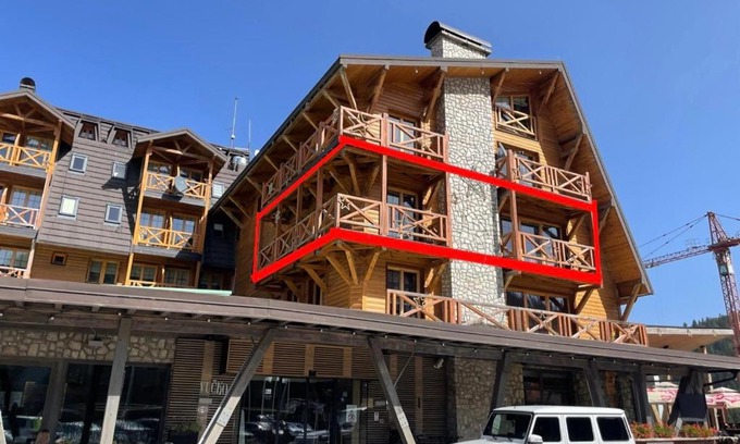 Jahorina Apartment | Apartman Vucko Jahorina LUX