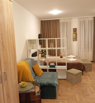 Central Serbia Apartment | Apartman Vuk