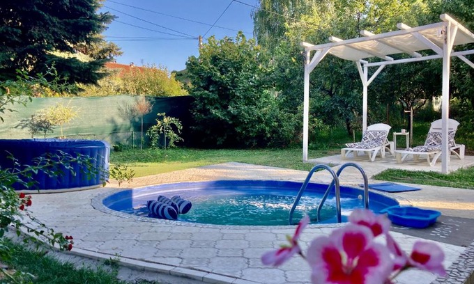 Petrovaradin Apartment | Apartman White House with sauna