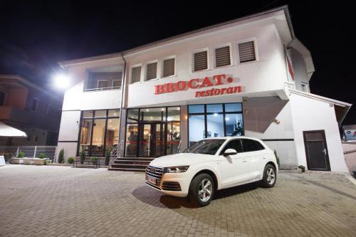 Novi Pazar House | Apartmani Brocat