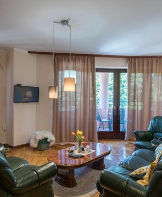 Vrnjacka Banja Apartment | Apartmani Central 12 & Free parking