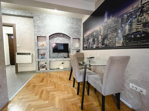 Uzice Apartment | Apartmani Kristina & Kriss