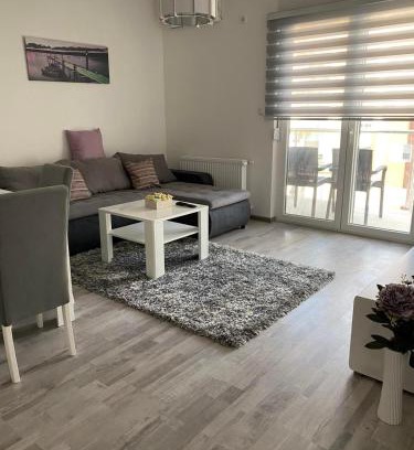 Banja Koviljaca Apartment | Apartmani Milić Banja Koviljača