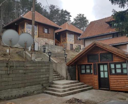 Divcibare Ski Chalet | Apartmani Milojević
