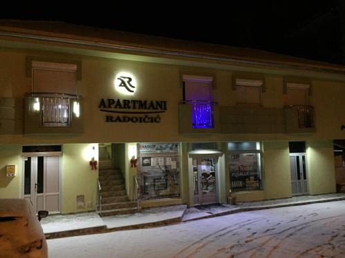 Central Serbia Apartment | Apartmani Radoičić