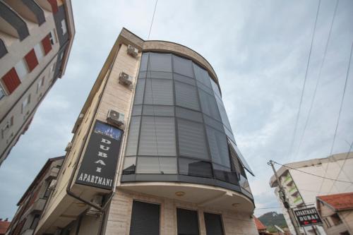 Novi Pazar Apartment | Apartmani Rekic-Dubai