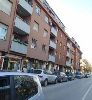 Valjevo Apartment | APARTMANI SARA