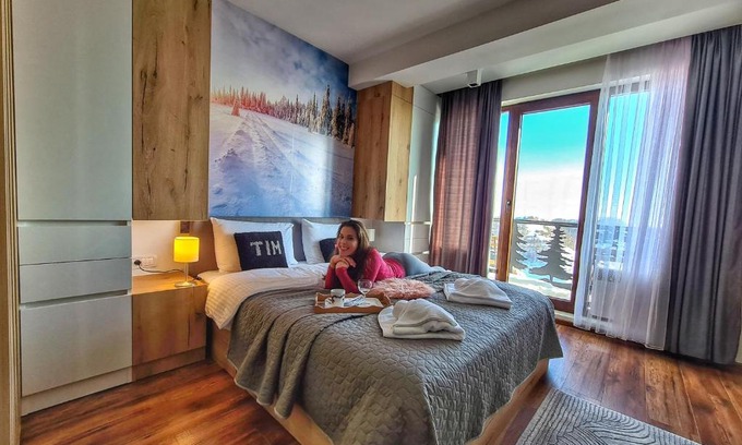 Lisina Apartment | Apartmani TIM Ariš Resort