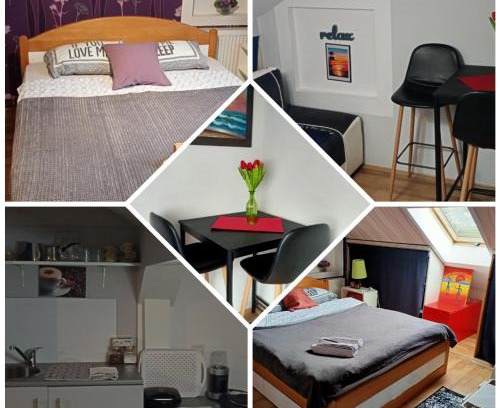 Valjevo Apartment | Apartmani Trio br.3