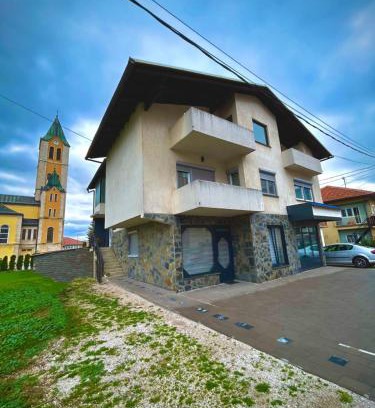 Gornji Vakuf-Uskoplje Apartment | Apartmani Zeko Uskoplje Centar