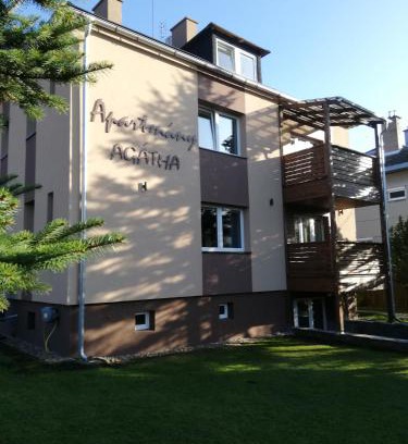 Loucna nad Desnou Apartment | Apartmany Agatha