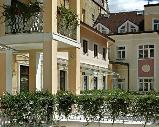 Marianske Lazne Apartment | Apartmany Cesky Dvur