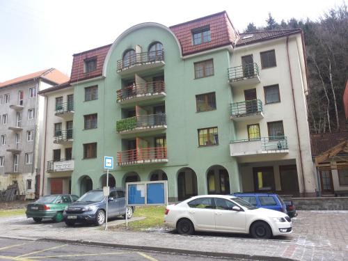 Jachymov Apartment | Apartmany Jachymov
