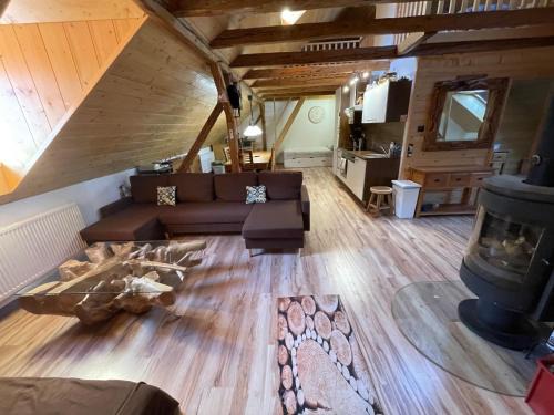 Jachymov Apartment | Apartmany Pod Kloboukem