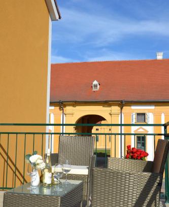 Lednice Apartment | Apartmany u Polanských Lednice