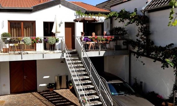 Forst an der Weinstraße Apartment | Apartments "Im Kirchenstück" - 2-bed apartment