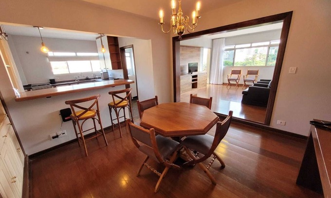 Regiao Urbana Homogenea IX Apartment | Apartment view palace center in the heart of the city