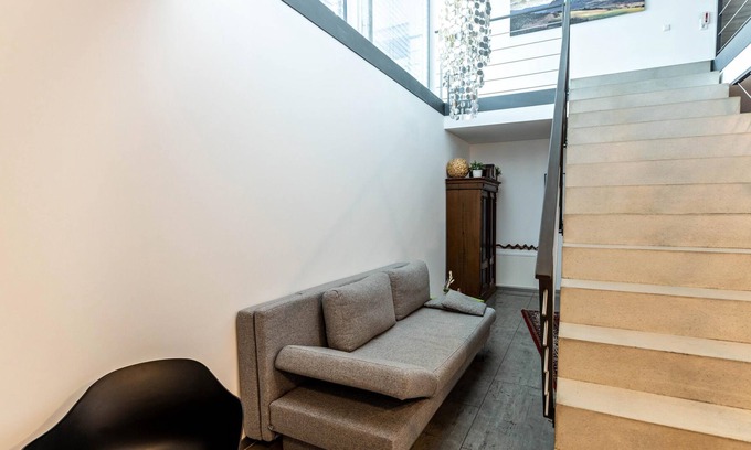 Rielasingen-Worblingen Apartment | Apartment 3 in Apartment House “Aach Apart” near Lake Constance with Wi-Fi & Balcony