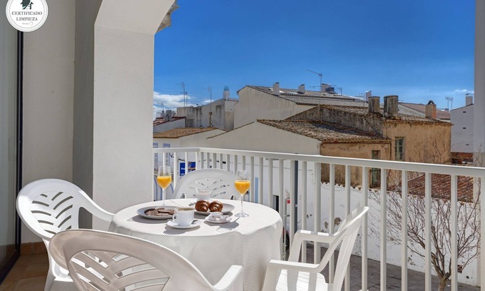 Calella de Palafrugell Apartment | Apartment near the beach very well equipped and central, ideal for families