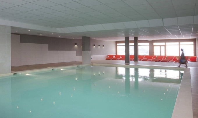 Sainte-Foy-Tarentaise Apartment | Apartment in Sainte-Foy with Ski-In/Ski-Out