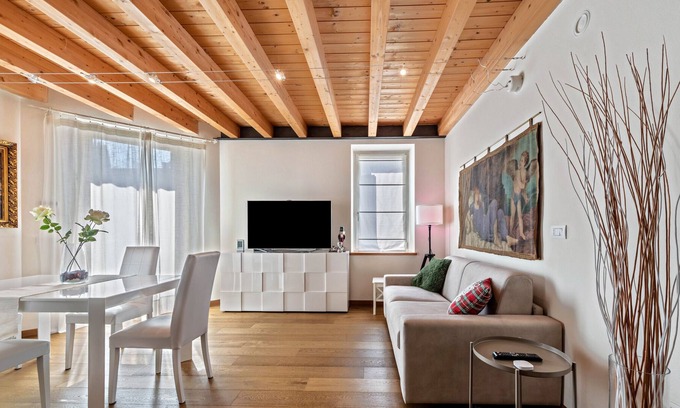 Negrar Apartment | Apartment Favola Negrar with Balcony & Wi-Fi