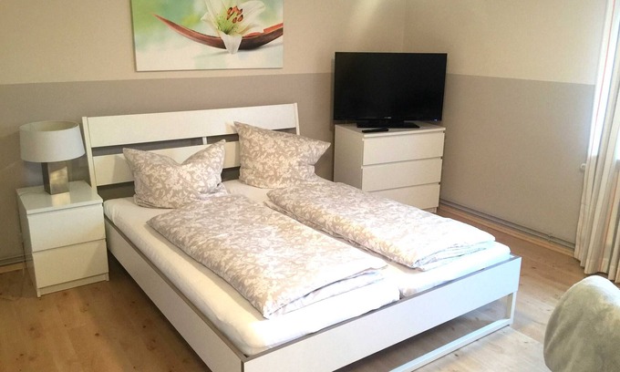 Karlshagen Apartment | Apartment 02 - Seewind- Apartments