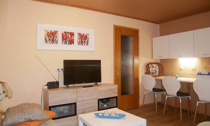 Ulrichshorst Apartment | Apartment 1 - Apartments Gentz 1 & 2, WLAN, quiet location, terrace