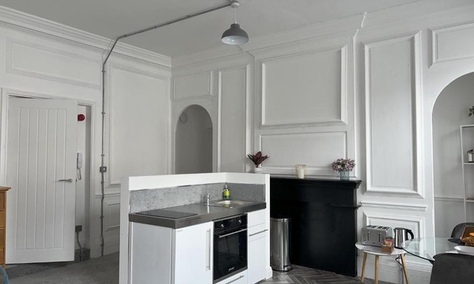 Worksop Apartment | Apartment 10, Plants Yard, Bridge Street.