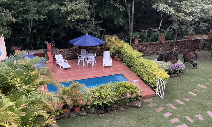 Barichara Apartment | APARTMENT 103 EL RETIRO BARICHARA