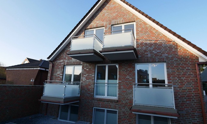 Norderney House | APARTMENT 2 - 2 ROOMS ON THE 1ST FLOOR