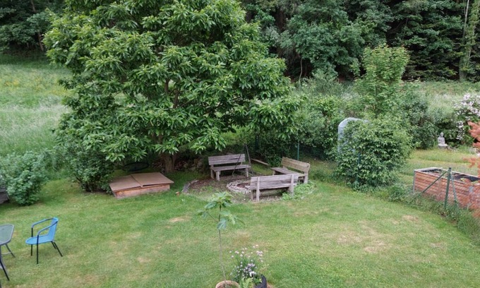 Kappel Apartment | Apartment, 2 bedrooms, 1 living/dining area with sleeping facility, max. 5 people