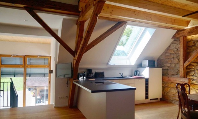 Oberrimsingen Apartment | Apartment 2 - Gästehaus Herzig