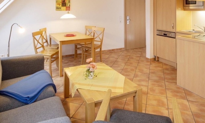 Langeoog Apartment | Apartment 2 - Inselhus