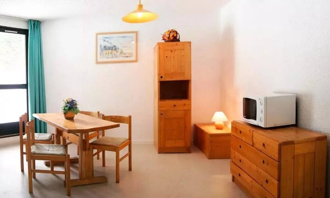 La Ferriere Apartment | Apartment 2 Rooms 4/5 People - Winter