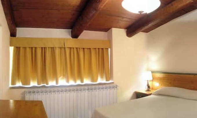Castel del Piano Apartment | Apartment 26 with 1 Bedroom and Bathroom - Simple and Comfortable