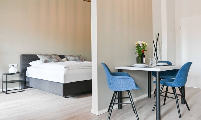 Lorup Apartment | Apartment 3 Deichmühle - Living at the North Deep