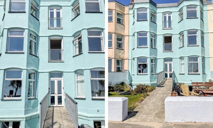 Rhyd-y-clafdy Apartment | Apartment 3 Marian Y Mor
