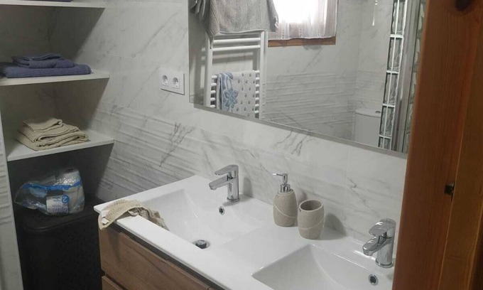 Biescas Apartment | Apartment 3 rooms Biescas