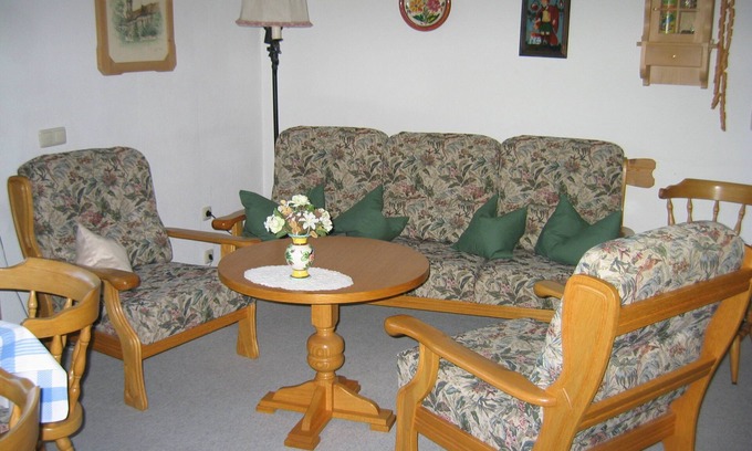 Mitterbach Apartment | Apartment 34, for 1-4 persons (MY 34)