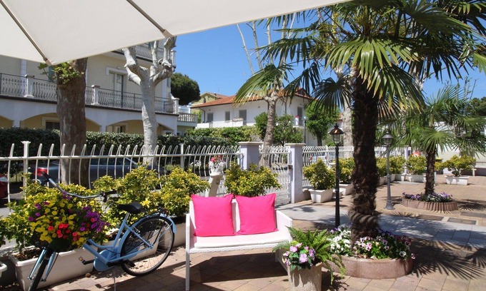 Gatteo a Mare Apartment | Apartment 350 mt. from the beach of Gatteo Mare