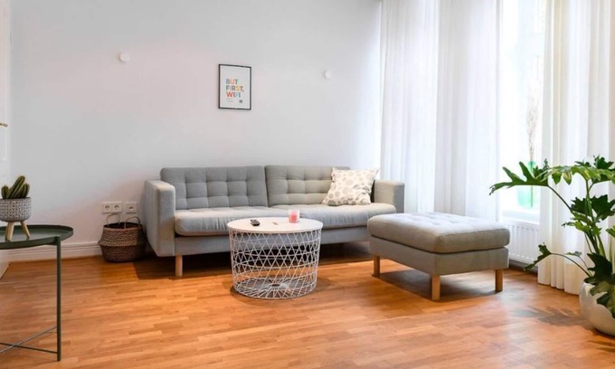 Verden Apartment | Apartment 4 - Am Andreasplatz