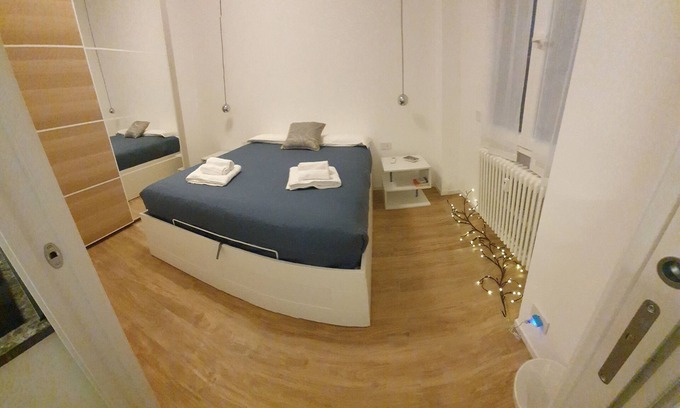 Ticinese Apartment | Apartment 4