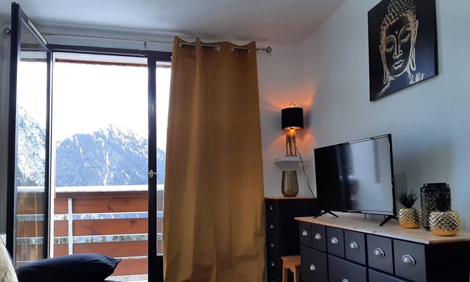 La Ferriere Apartment | Apartment 4 people le pleynet 7laux