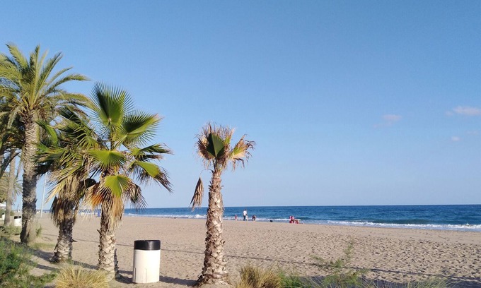 Calafell House | Apartment 4 people 2 bedrooms Terrace Sea view near Barcelona