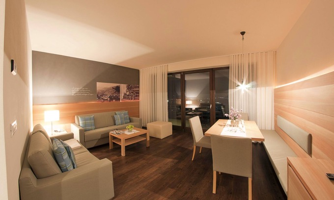 Lagundo Condo | Apartment - 4 people with 2 bedrooms and panoramic views to the south and east