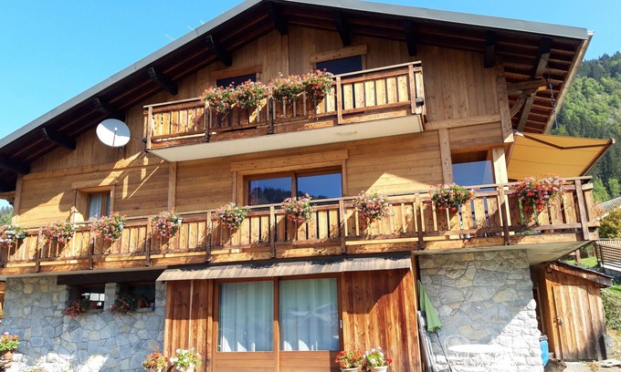 Morzine Apartment | Apartment 4 persons in Morzine - Les Portes du Soleil