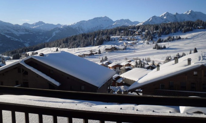Les Saisies Apartment | Apartment 45m2 up to 6 people summer / winter